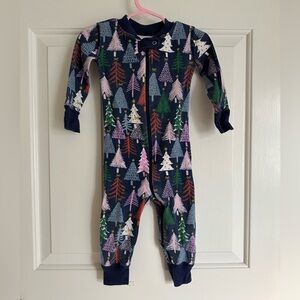 Hanna Andersson pajamas, 18–24 months